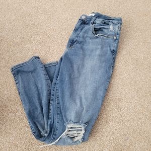 Good American good legs jeans